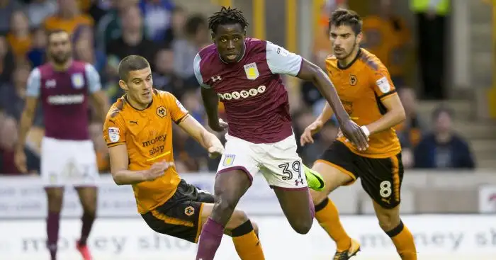 Arsenal, Man Utd snubbed as striker signs Villa extension