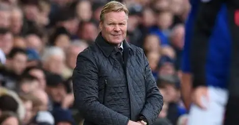 Barcelona confirm Ronald Koeman appointment as new head coach