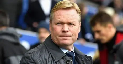 Another sacked Everton boss lands plum international job