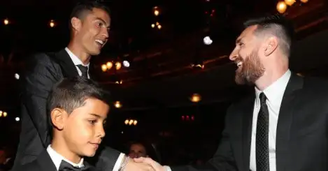 Ronaldo beats Messi and Neymar to win FIFA’s Player of the Year