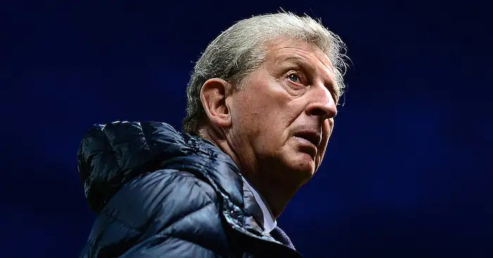 Crystal Palace boss Hodgson concedes defeat in chase of Tottenham star