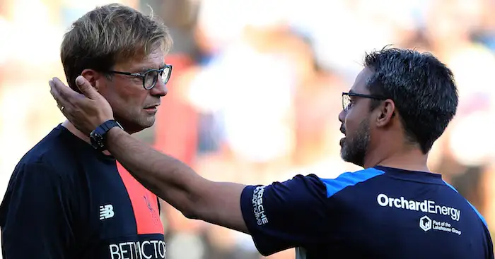 Klopp’s ‘world class’ tactical ability hailed by man who knows him best