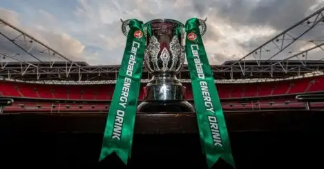 Carabao Cup draw: Norwich handed tricky test; home tie for Middlesbrough
