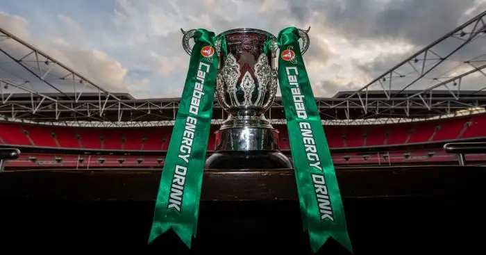 Carabao Cup quarter-final draw: Man Utd, Arsenal, Spurs learn fate