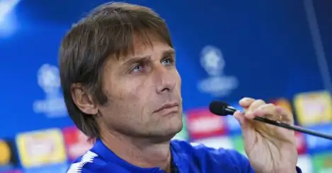 Italian chief drops huge hint over Antonio Conte move