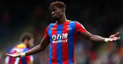 Paper Talk: £35m Zaha to replace Sanchez at Arsenal; Mitrovic wants Newcastle exit