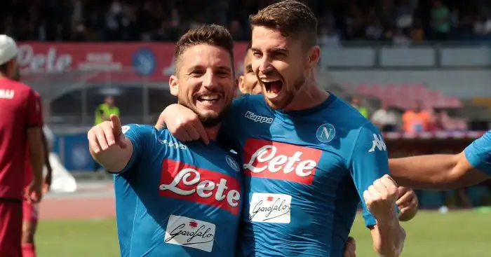 Napoli star emerges as top Arsenal target; could join in January