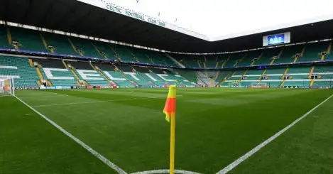 Ross County boss condemns ‘despicable’ Celtic Park scenes; backs Lennon