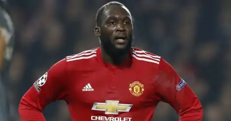 Lukaku reveals three strikers he was told to watch and learn from