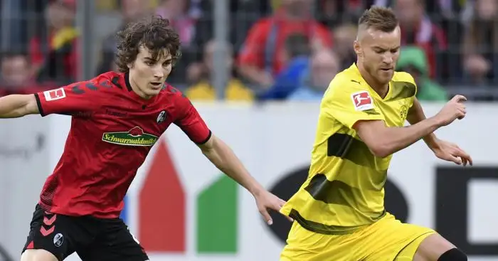 Freiburg star submits transfer request to force £35m Arsenal move