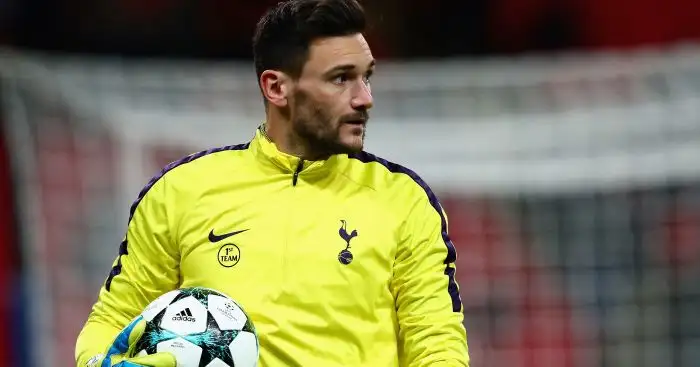 Deschamps reveals length of absence for Tottenham star Lloris