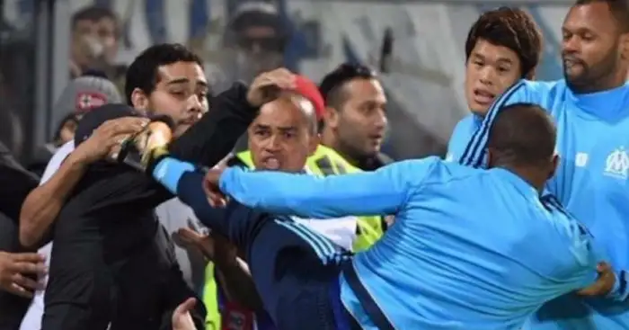 Marseille confirm abuse as they begin Patrice Evra investigation