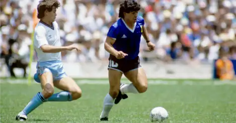 Argentine legend Diego Maradona dies aged 60