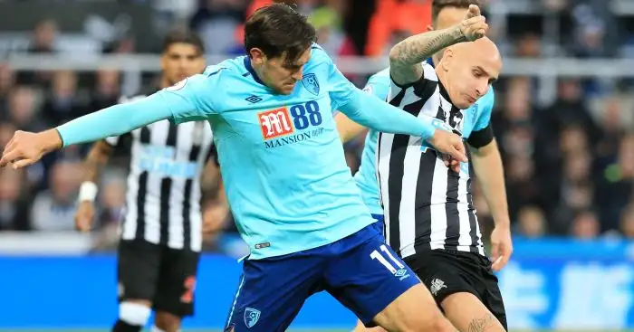 Newcastle v Bournemouth: Follow all the action LIVE!
