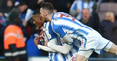 Van La Parra strikes as ten-man Huddersfield down West Brom