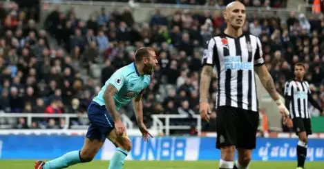 Bournemouth star admits cheating during Newcastle win