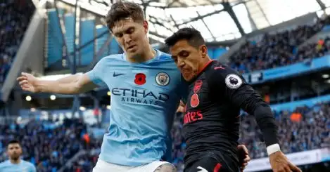 Man City v Arsenal ratings: Stones is Mr Solid; Arsenal star ‘uninterested’