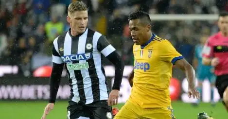 Juventus to sell €60m star to Man Utd and use funds for Prem pair