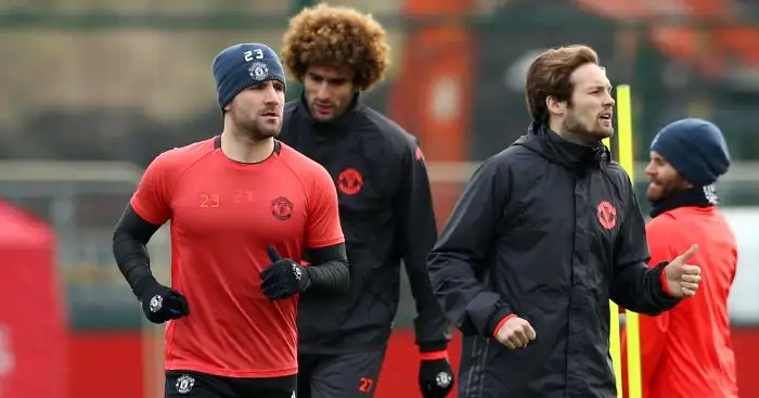 Man Utd hoping to ditch defender this summer