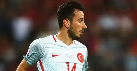 Arsenal to waiver 30% clause if they land Besiktas man for £11m
