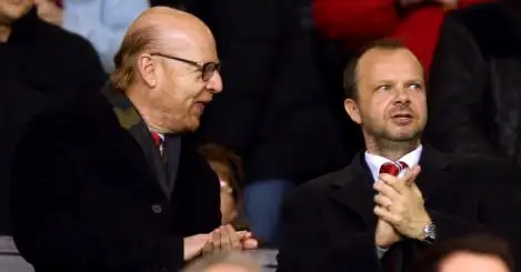 Britain’s richest man ‘made enquiries’ over big-money Man Utd takeover