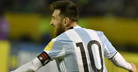 Lionel Messi reveals team he wants to avoid at World Cup