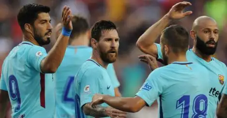 Messi thinks Barcelona star is sensationally heading back to Liverpool