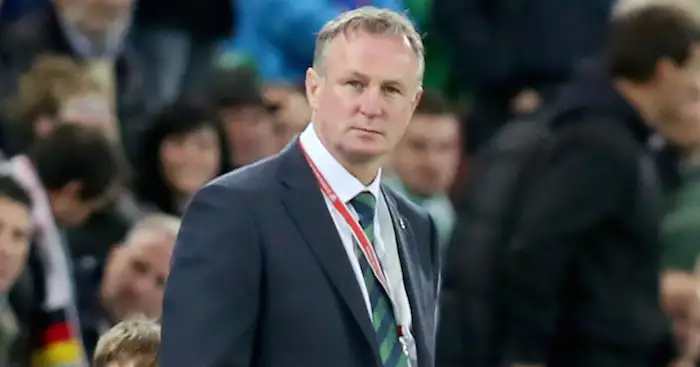 Michael O’Neill set for talks over manager’s Scotland job