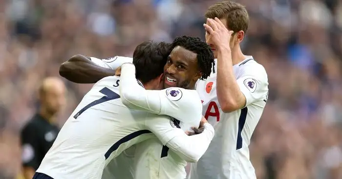 Spurs star set to return for Champions League clash