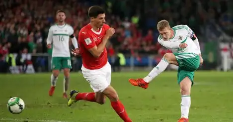 Battling Northern Ireland see World Cup dream end in Switzerland
