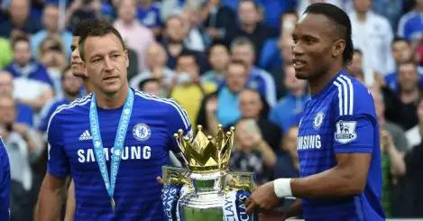 Chelsea legend announces plans to retire in 2018