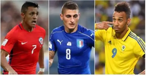 A gallery of World Cup stars we’ll most miss this summer