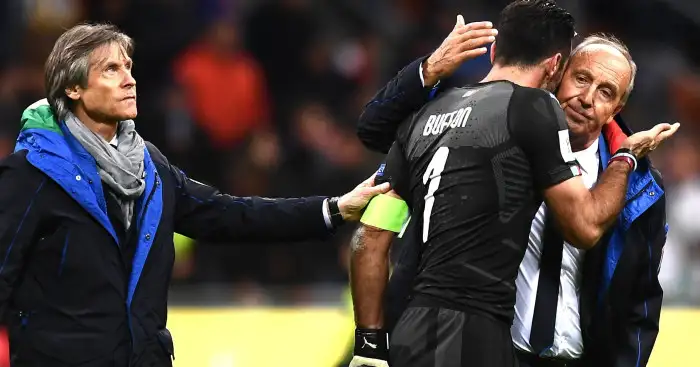 ‘Terrible result’ prompts FIGC decision to sack Ventura