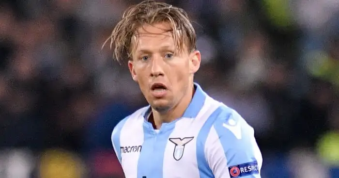Lucas reveals reasons for leaving Liverpool for Lazio