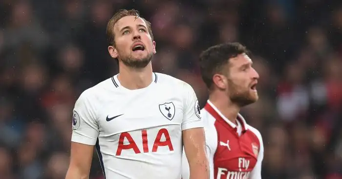 Mustafi & Sanchez give Arsenal derby day joy against Spurs