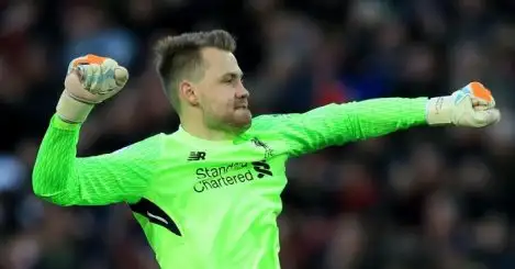 Liverpool goalkeeper admits change of heart amid exit rumours