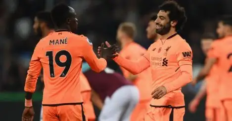 Liverpool forward beats Chelsea rival to prestigious African award