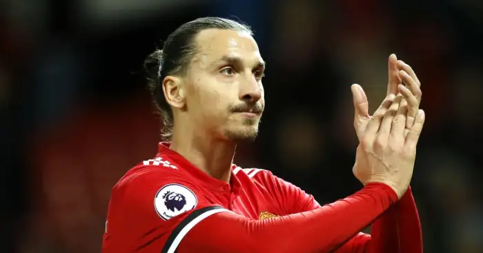 Defender explains how ‘mad’ Ibrahimovic got best out of Man Utd squad