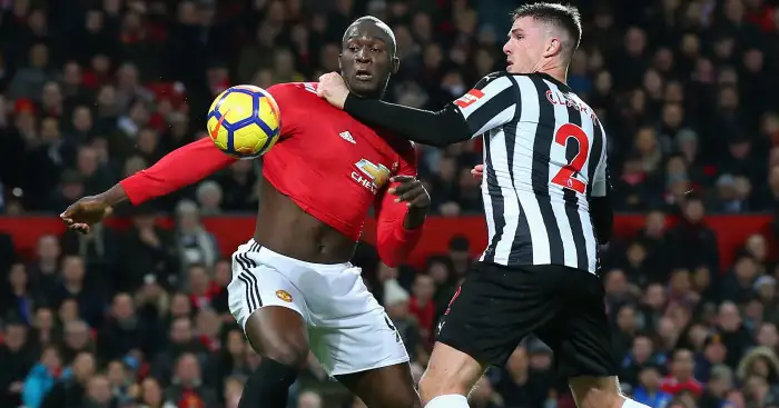 Ref Review: And the referee at Old Trafford said no penalty…