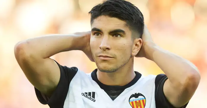 Chelsea star on January agenda as Man Utd hunt 3 Galacticos