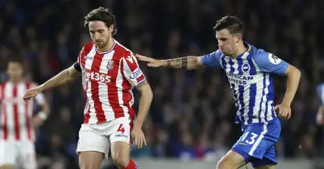 Stoke boss issues hands-off warning in bid to keep West Ham target