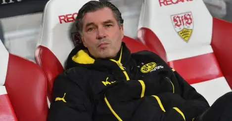 Dortmund react to talk they could lose second key man to Arsenal