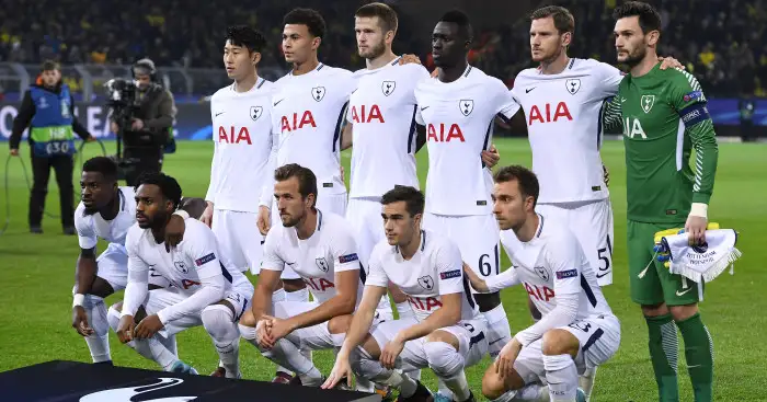 Spurs boss Pochettino picks out two players for special praise