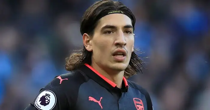 Hector Bellerin labels Arsenal youngster 'remarkable