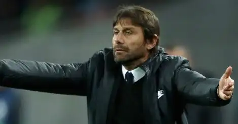 Conte reacts to Chelsea win; complains about PL fixture schedule