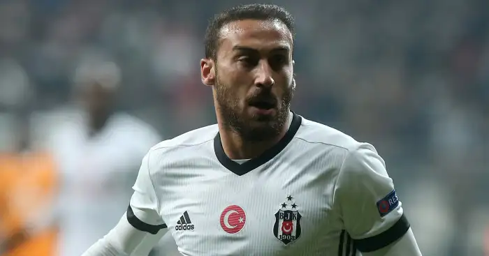 Everton officials head to Turkey to seal deal for £18million striker
