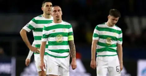 Celtic unbeaten streak ends at 69 in demolition at Hearts