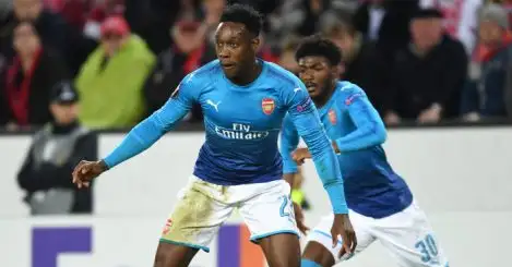 Wenger reveals plan for ‘frustrated’ Danny Welbeck