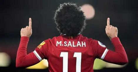 Liverpool to snub Real bid of £44m plus playmaker for Salah