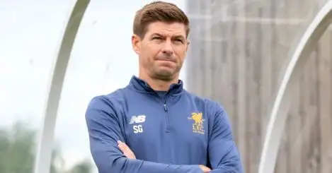 Gerrard emerges as leading candidate for Championship hotseat